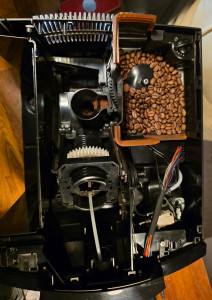 Photo de galerie - Machine a café Jura