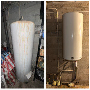 Photo de galerie - Plomberie - Installation sanitaire