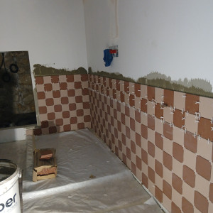 Photo de galerie - Carrelage