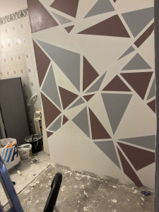 Photo de galerie - Plâtrerie - Murs - Plafonds