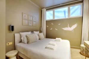 Photo de galerie - Chambre Airbnb 