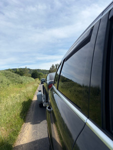 Photo de galerie - Transport de véhicules - Remorquage
