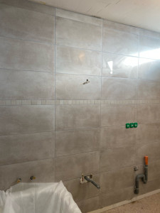 Photo de galerie - Carrelage