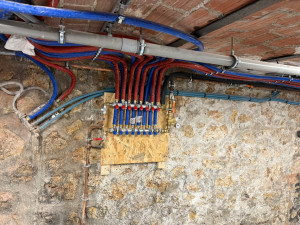 Photo de galerie - Plomberie - Installation sanitaire