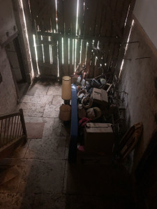 Photo de galerie - Manutention