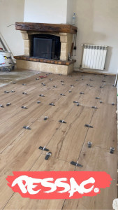 Photo de galerie - Pose de Carrelage 