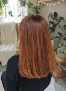 Photo de galerie - Coloration végétale 