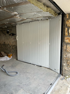 Photo de galerie - Installation électrique