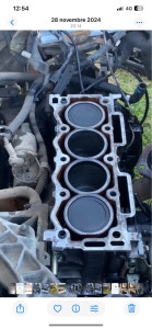 Photo de galerie - Remise en état, entretien er réglage