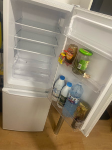Photo de galerie - Frigo après 
