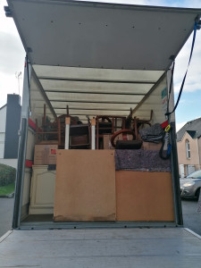 Photo de galerie - Manutention