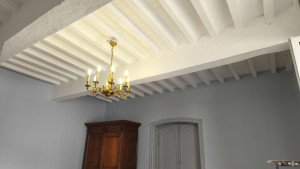 Photo de galerie - Peinture - Tapisserie