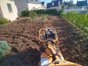 Photo de galerie - Paysagiste - Aménagement du jardin