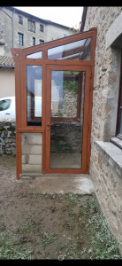 Photo de galerie - Menuiserie - Huisserie - Agencement