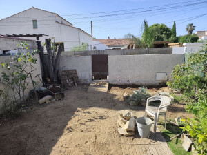 Photo de galerie - Désouchage terminé.
comme neuf est prêt a recevoir de nouvelles plantation.