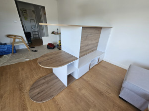 Photo de galerie - Menuiserie - Huisserie - Agencement