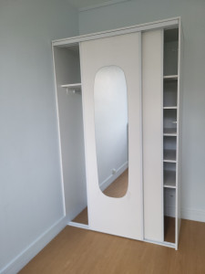 Photo de galerie - Rangements sur mesure