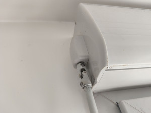 Photo de galerie - Réparation de volet roulant 