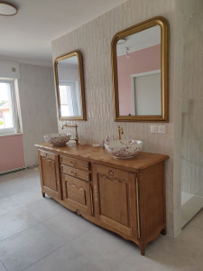 Photo de galerie - Carrelage