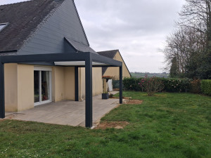 Photo de galerie - Pergola