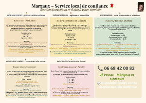 Photo de galerie - Bonjour je suis animatrice mais j'aime bien m'occuper plutôt de familles en particuliers pour être plus à lecoute de la demande des parents et des enfants. 
N'hésitez pas à me contacter.