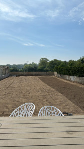 Photo de galerie - Engazonnement 