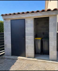 Photo de galerie - Réalisation maçonnerie 