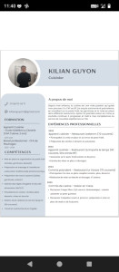 Photo de galerie - 
cv