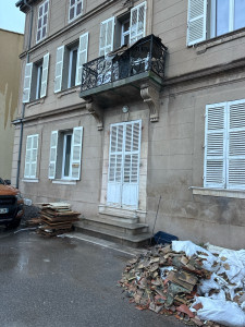 Photo de galerie - Chantier Pignans