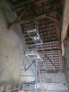 Photo de galerie - Installation électrique