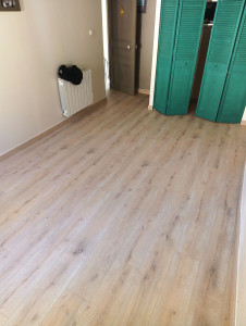 Photo de galerie - Pose de parquet - Revêtement de sol