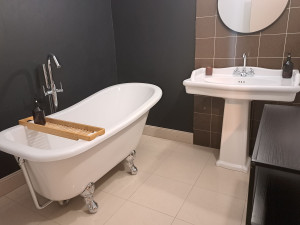 Photo de galerie - Ménage d'un gîte 