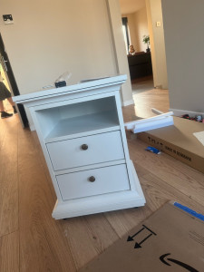 Photo de galerie - Montage meubles en kit