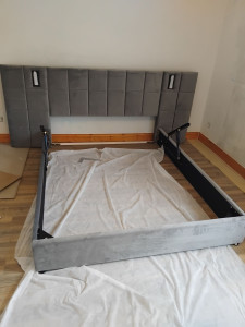 Photo de galerie - Lit coffre 