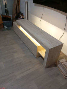 Photo de galerie - Montage meubles en kit