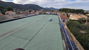 Photo de galerie - Couverture - Toiture