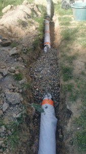 Photo de galerie - Drainage 