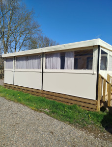 Photo de galerie - Nettoyage de mobile home 