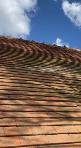 Photo de galerie - Couverture - Toiture