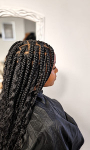 Photo de galerie - Coiffure à domicile