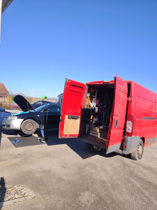 Photo de galerie - Réparation voiture