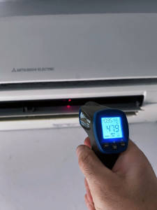 Photo de galerie - Dépannage climatisation 