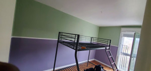 Photo de galerie - Plâtrerie - Murs - Plafonds