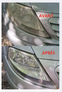 Photo de galerie - Réparation voiture