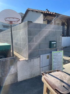 Photo de galerie - Maçonnerie