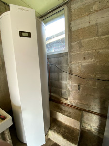 Photo de galerie - Chauffage - Climatisation