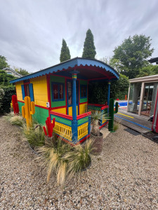 Photo de galerie - Aménagement paysager