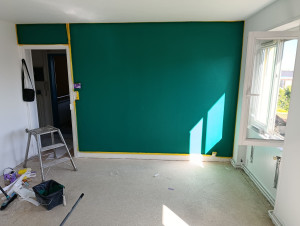 Photo de galerie - Peinture 