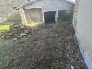 Photo de galerie - Pendant les travaux 