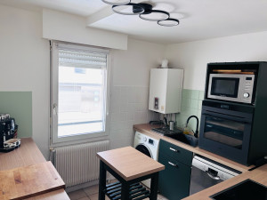 Photo de galerie - Cuisine 